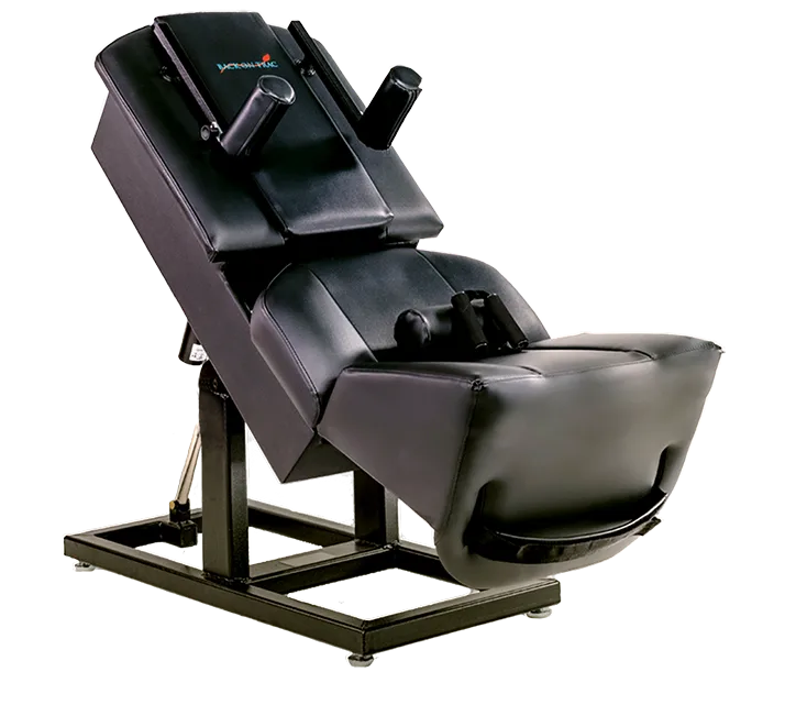 Chiropractic Reno NV Back On Trac Chair